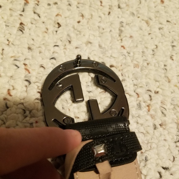 100% Authentic gucci belt